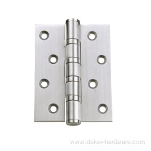 Fire rated door hinge